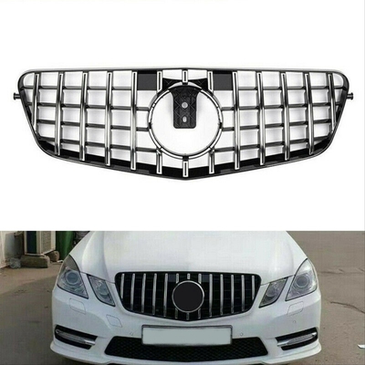 MERCEDES W212 IÇIN UYUMLU 2009-2012 E SERISI IÇIN UYUMLU GTR PANJUR - GRI